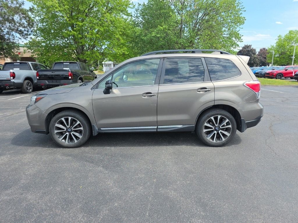 2018 Subaru Forester 2.0XT Touring