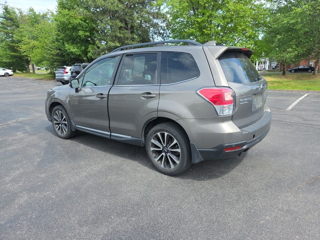 2018 Subaru Forester 2.0XT Touring