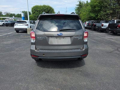 2018 Subaru Forester 2.0XT Touring
