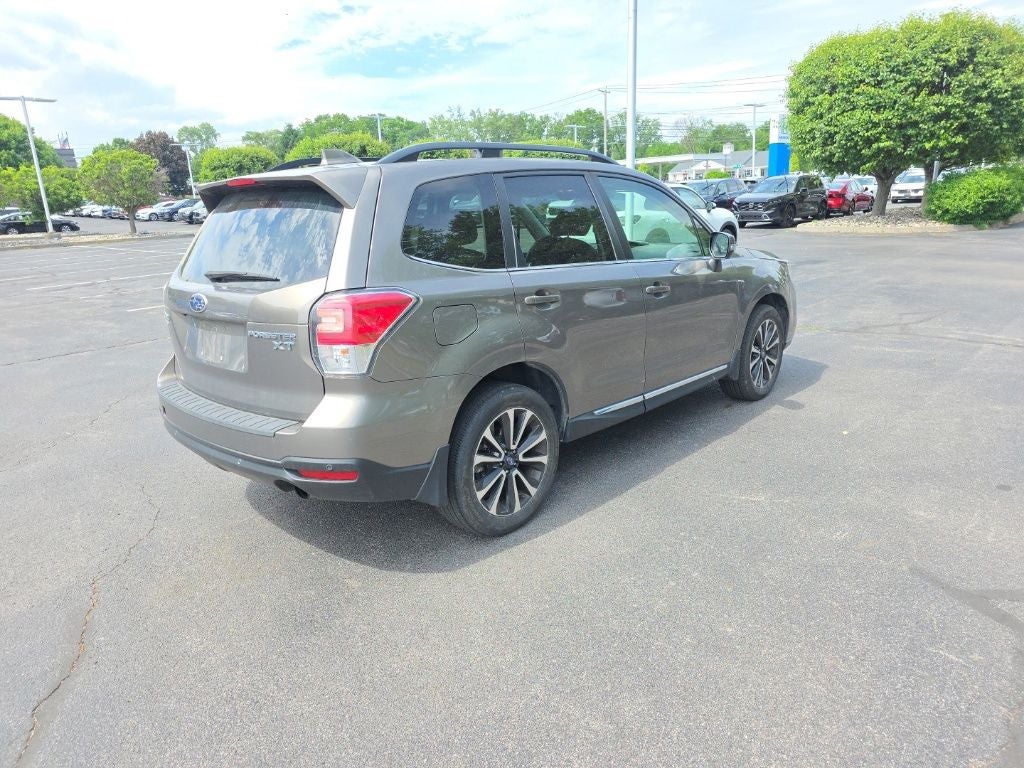 2018 Subaru Forester 2.0XT Touring