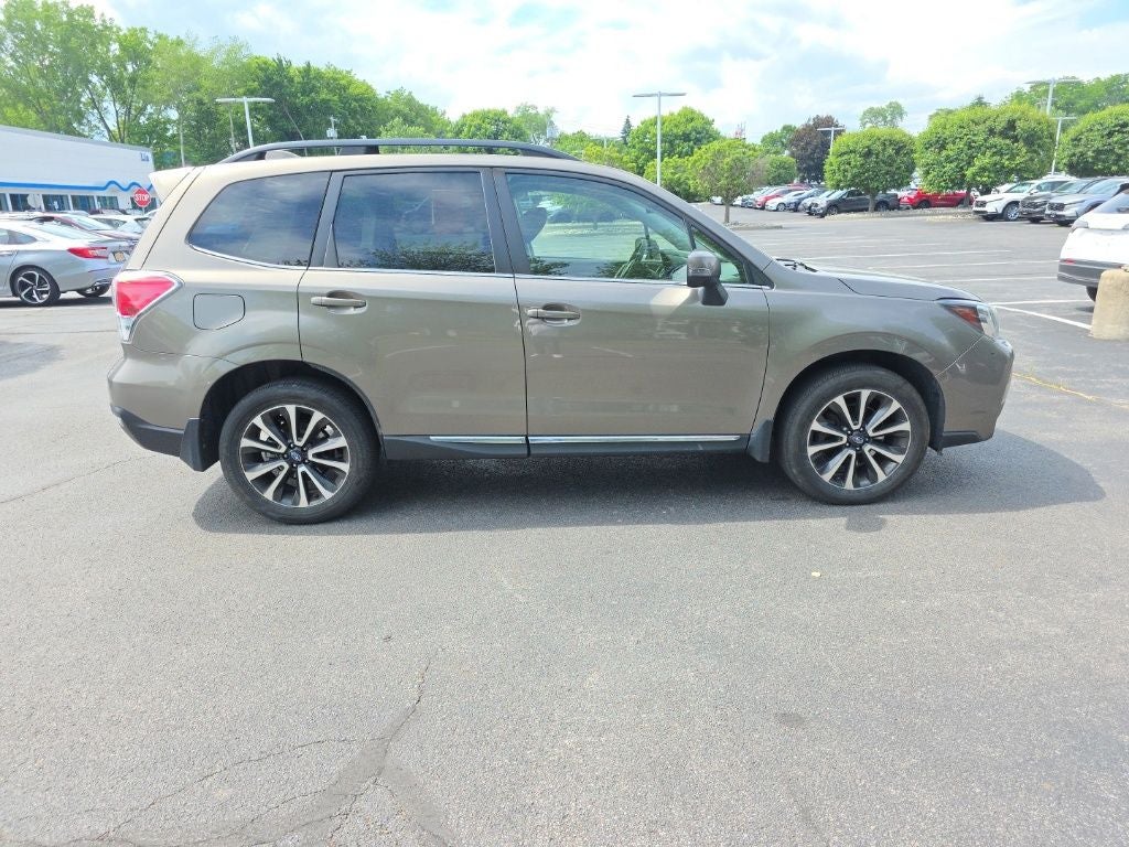 2018 Subaru Forester 2.0XT Touring
