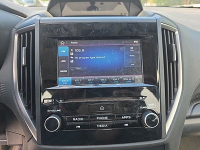 2020 Subaru Forester Base