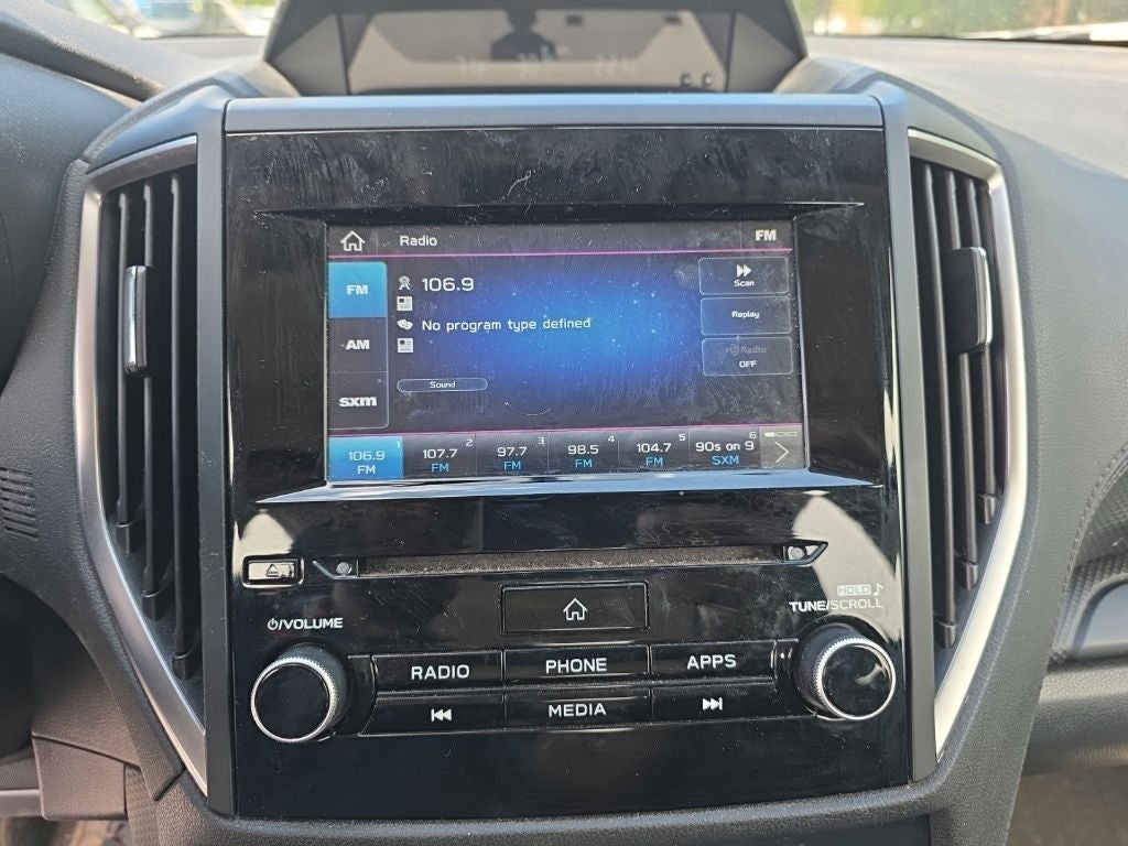 2020 Subaru Forester Base
