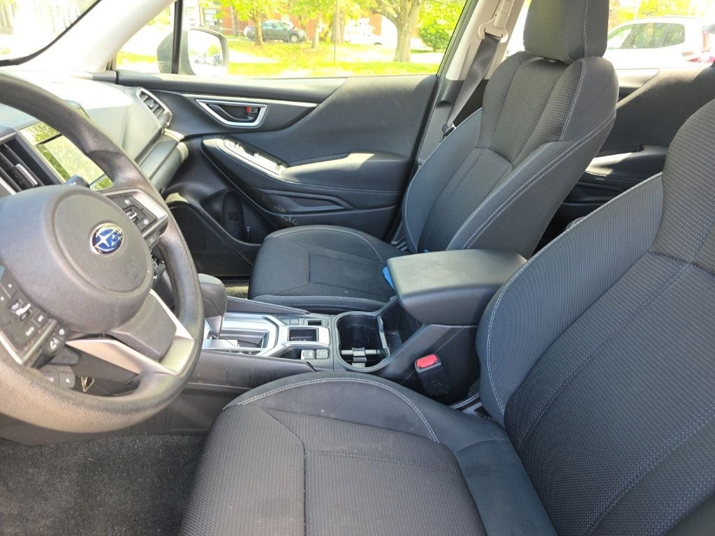2020 Subaru Forester Base