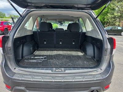 2020 Subaru Forester Base