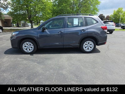 2020 Subaru Forester Base