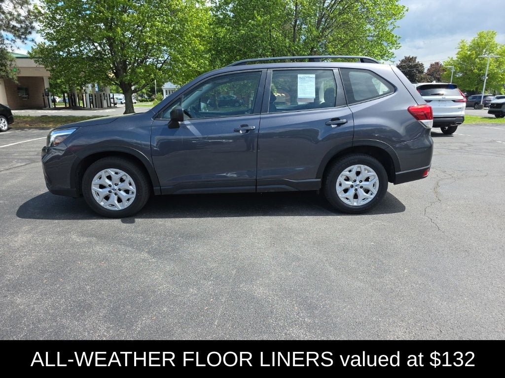 2020 Subaru Forester Base