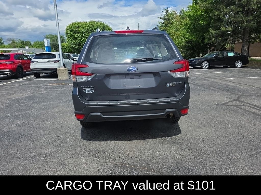 2020 Subaru Forester Base