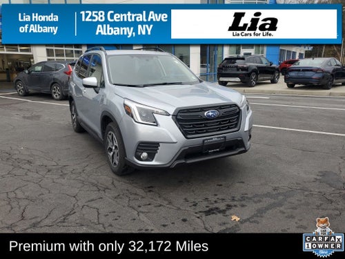 2023 Subaru Forester Premium