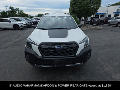 2023 Subaru Forester Wilderness