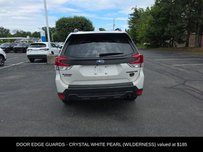 2023 Subaru Forester Wilderness