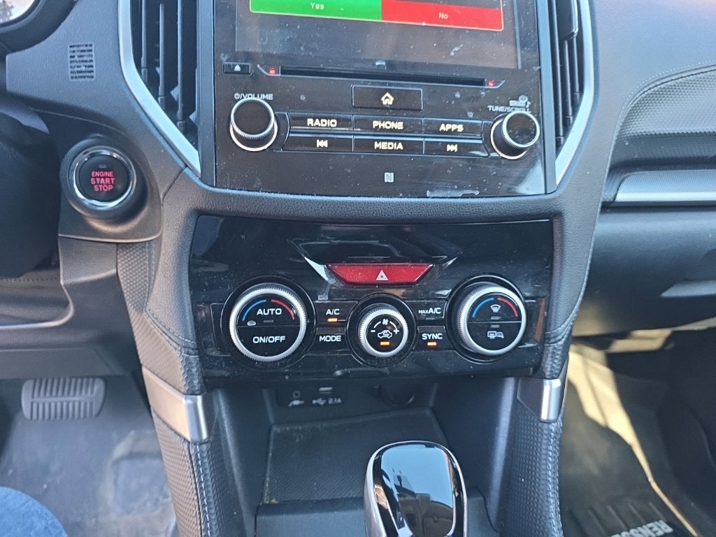 2019 Subaru Forester Limited