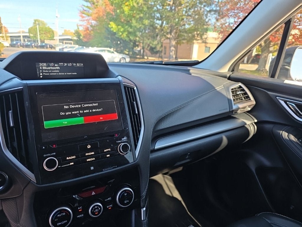 2019 Subaru Forester Limited