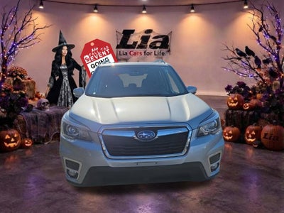2019 Subaru Forester Limited