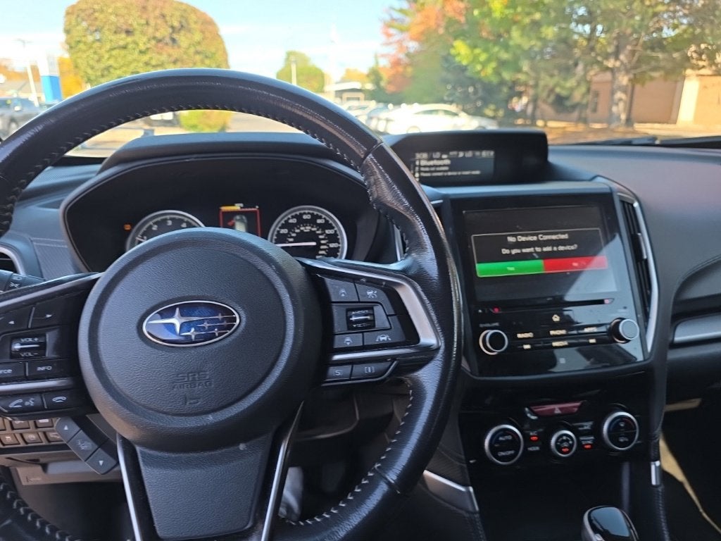 2019 Subaru Forester Limited