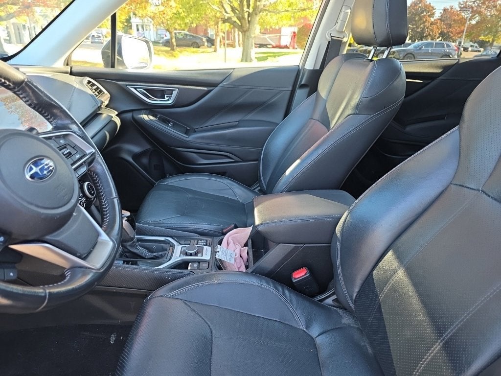 2019 Subaru Forester Limited