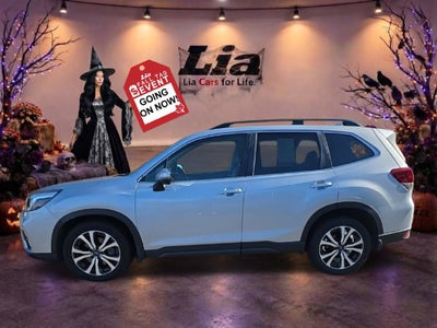 2019 Subaru Forester Limited