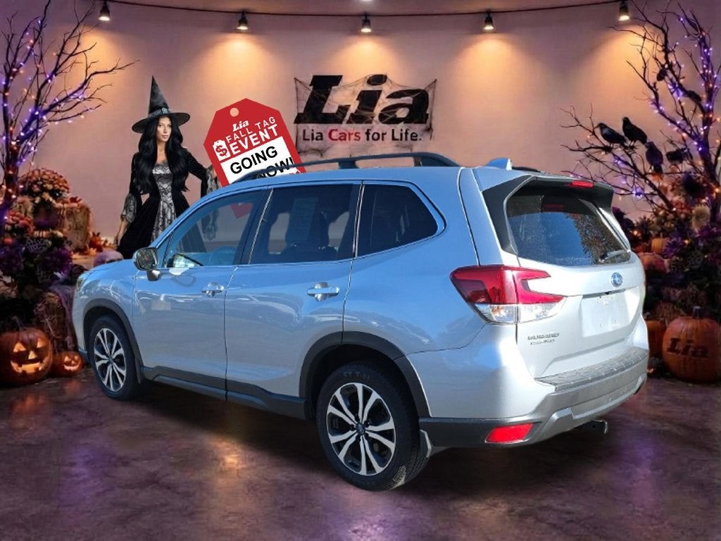 2019 Subaru Forester Limited