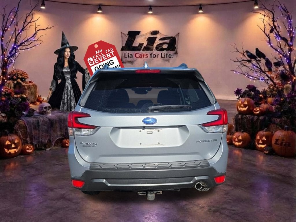 2019 Subaru Forester Limited