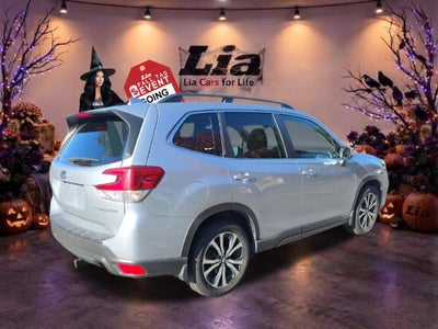 2019 Subaru Forester Limited