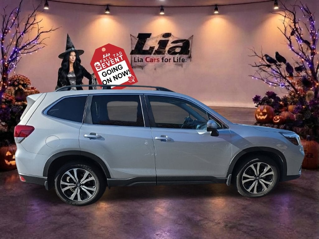 2019 Subaru Forester Limited