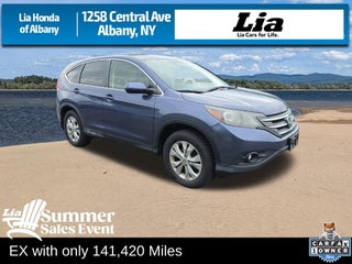 2012 Honda CR-V EX