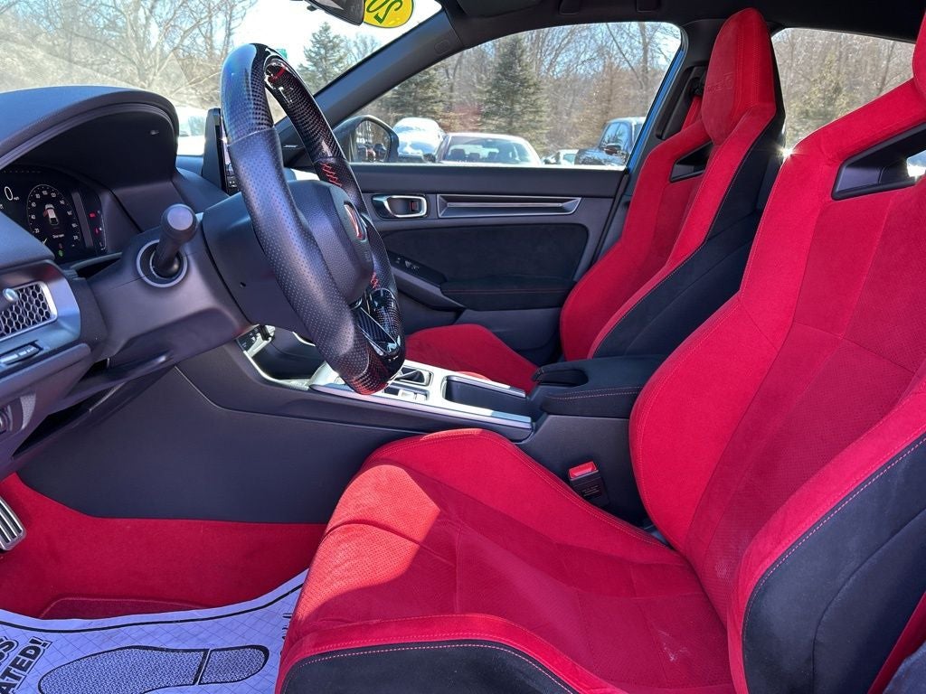2024 Honda Civic Type R Manual