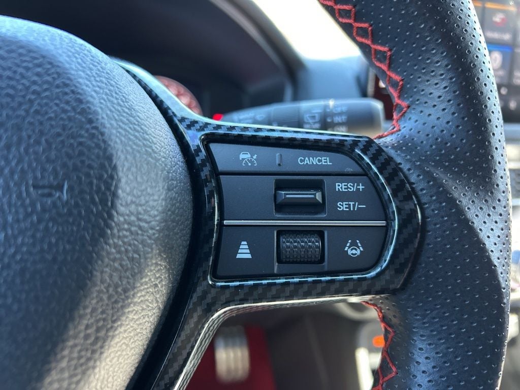2024 Honda Civic Type R Manual