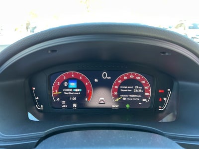2024 Honda Civic Type R Manual
