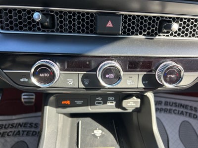 2024 Honda Civic Type R Manual