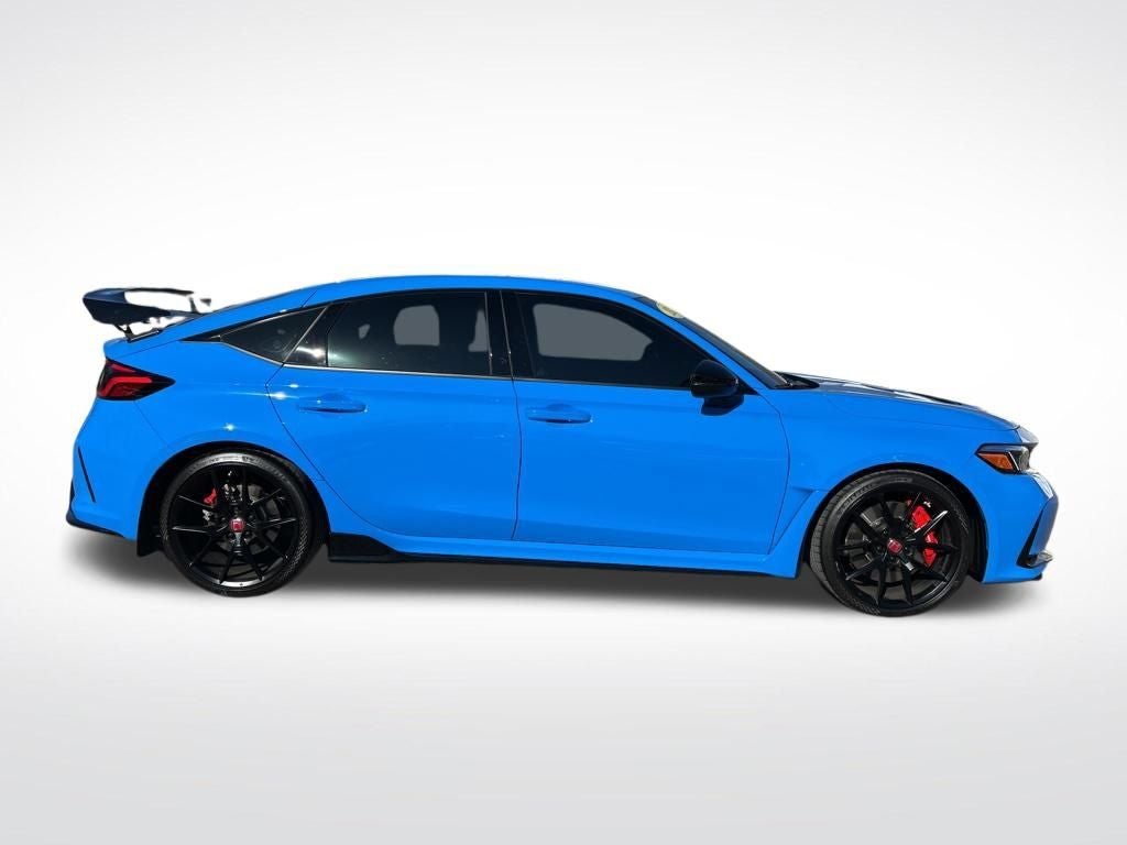 2024 Honda Civic Type R Manual