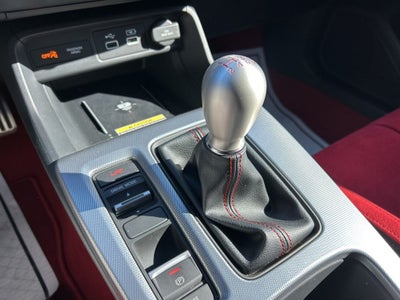 2024 Honda Civic Type R Manual