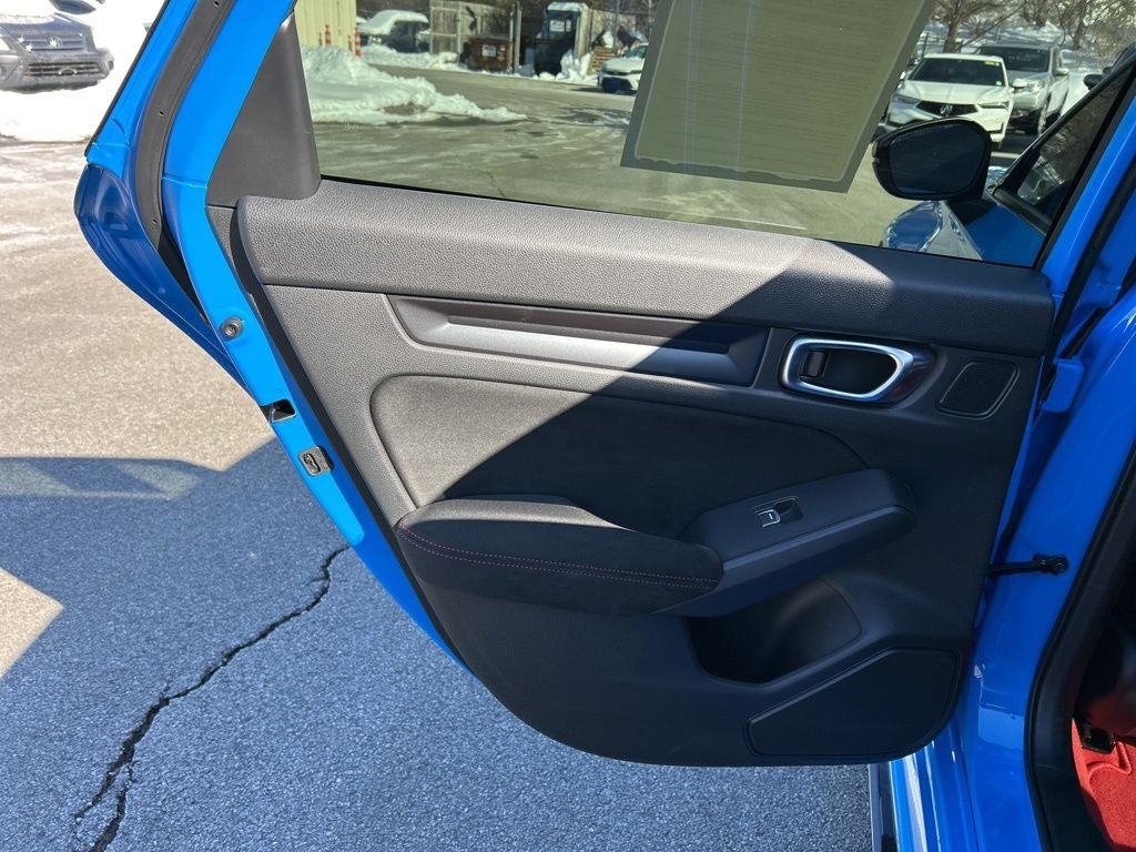 2024 Honda Civic Type R Manual