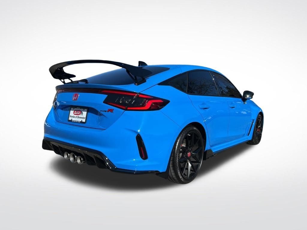 2024 Honda Civic Type R Manual