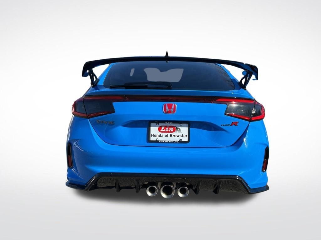 2024 Honda Civic Type R Manual
