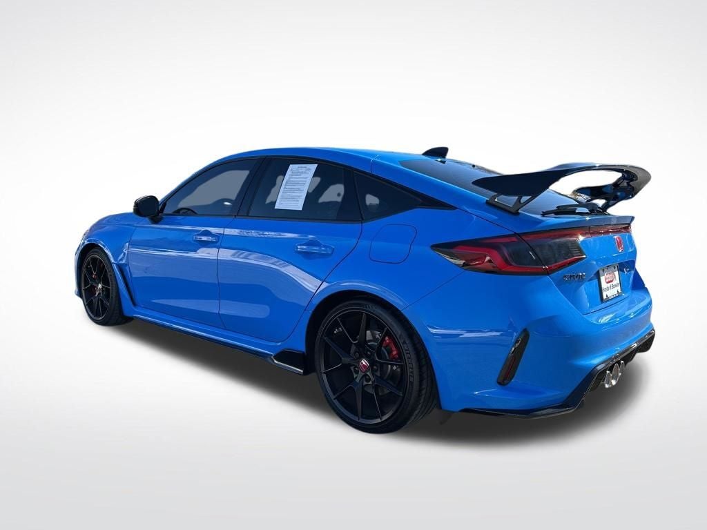 2024 Honda Civic Type R Manual