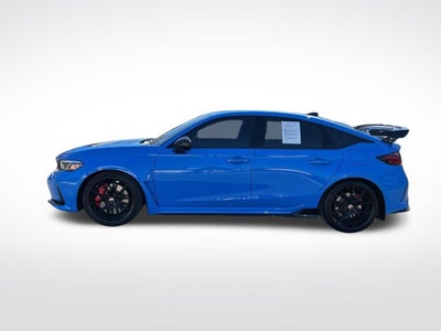 2024 Honda Civic Type R Manual
