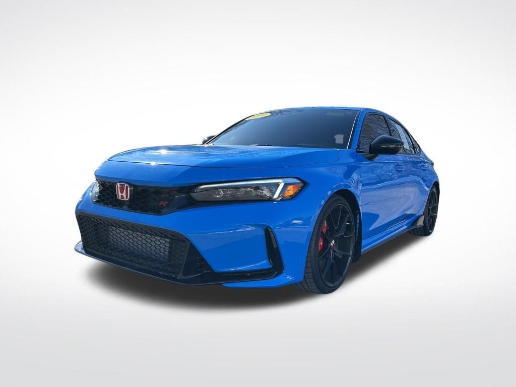 2024 Honda Civic Type R Manual