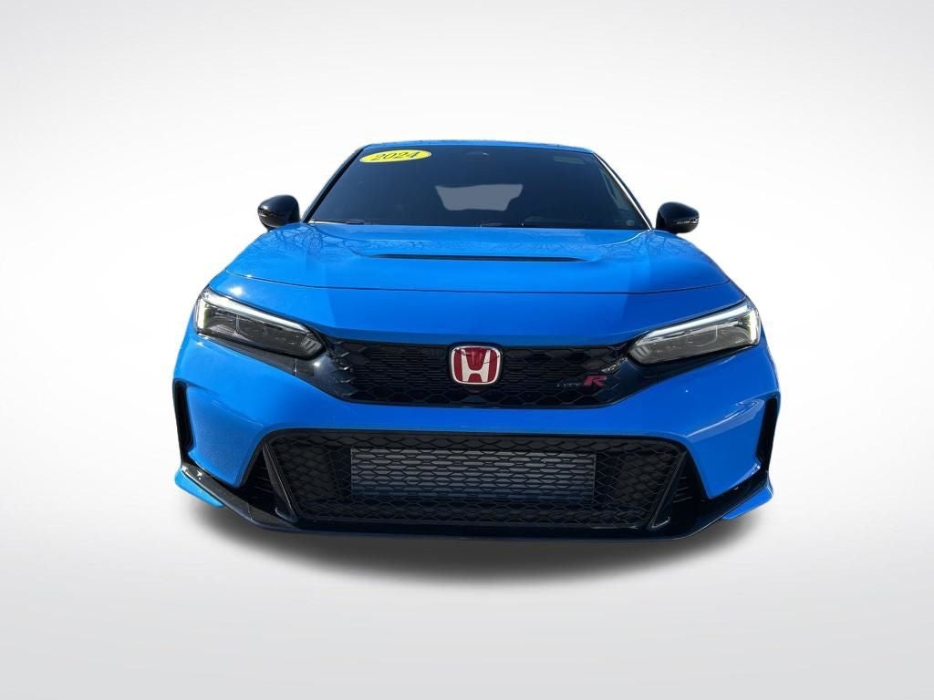 2024 Honda Civic Type R Manual