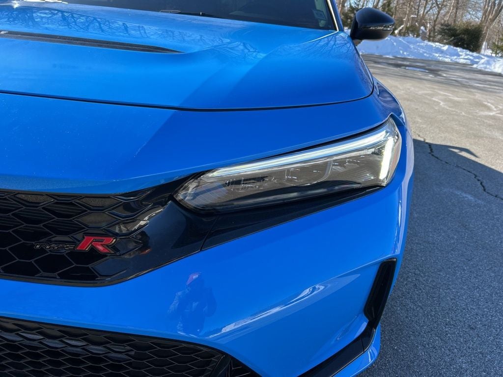 2024 Honda Civic Type R Manual