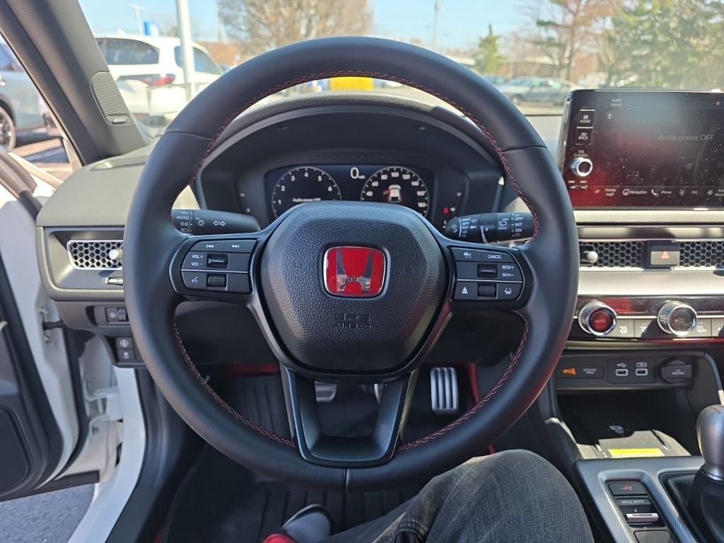 2025 Honda Civic Type R Manual