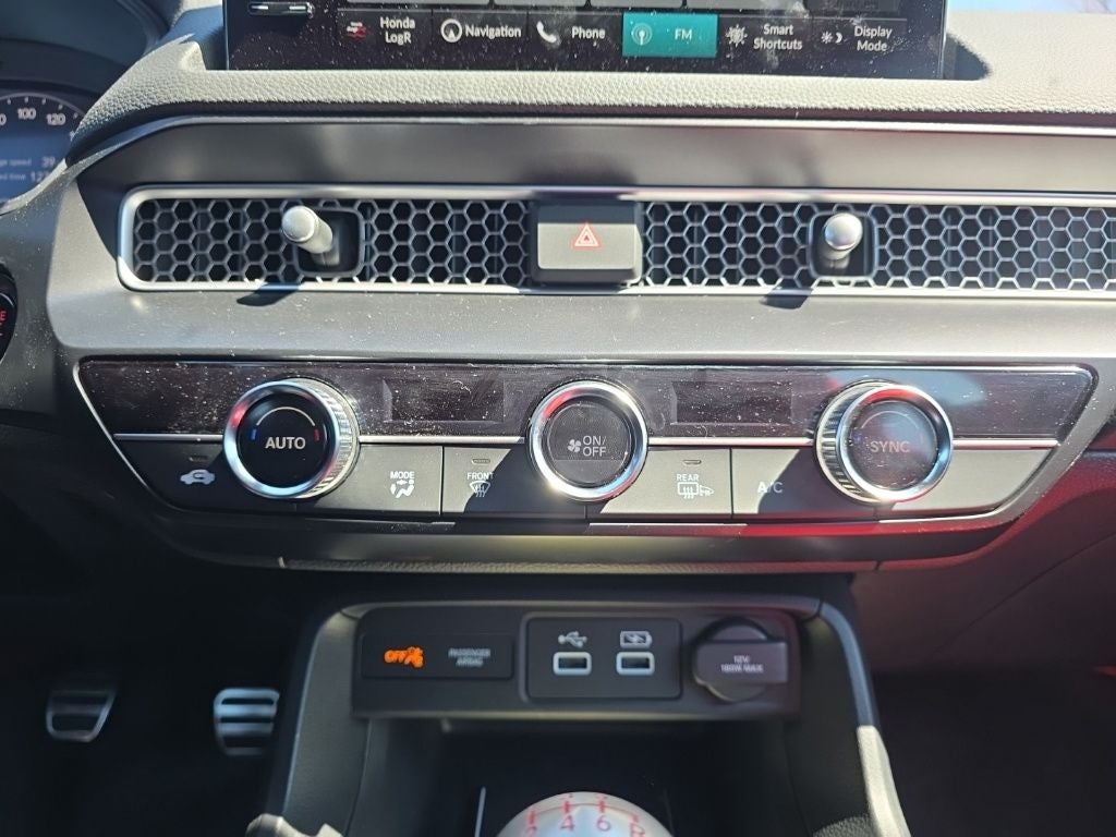 2025 Honda Civic Type R Manual