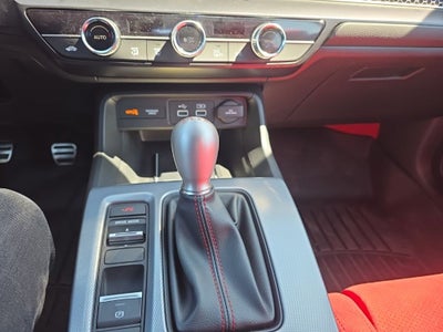 2025 Honda Civic Type R Manual