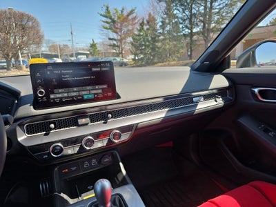 2025 Honda Civic Type R Manual
