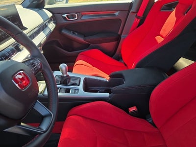 2025 Honda Civic Type R Manual