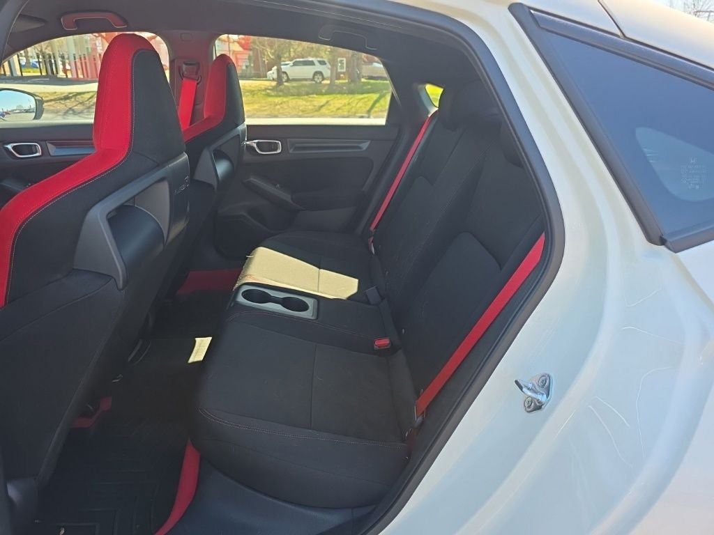 2025 Honda Civic Type R Manual