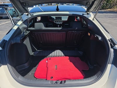 2025 Honda Civic Type R Manual