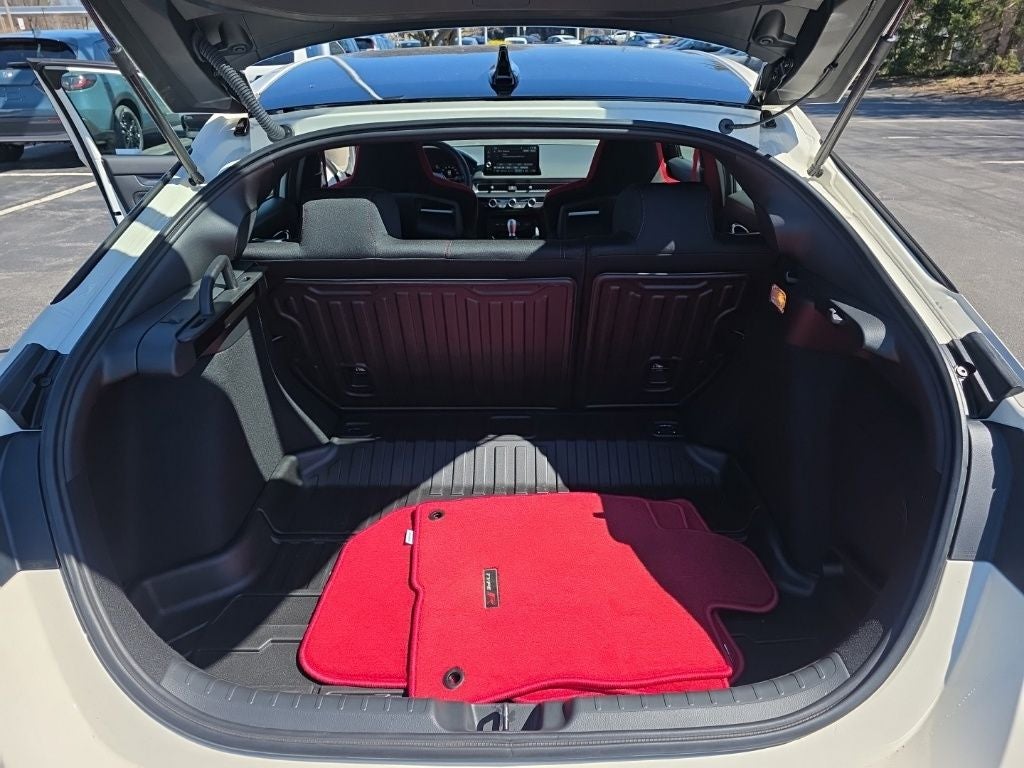 2025 Honda Civic Type R Manual