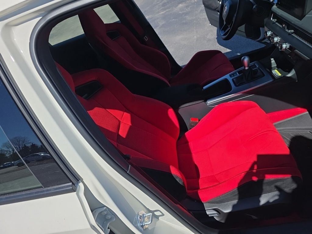 2025 Honda Civic Type R Manual