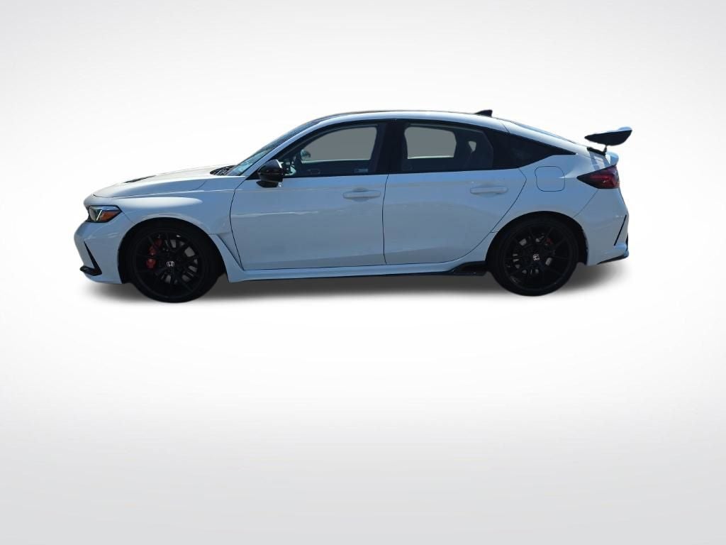 2025 Honda Civic Type R Manual